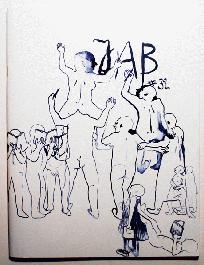 JAB 32 Journal of Artists' Books - 1
